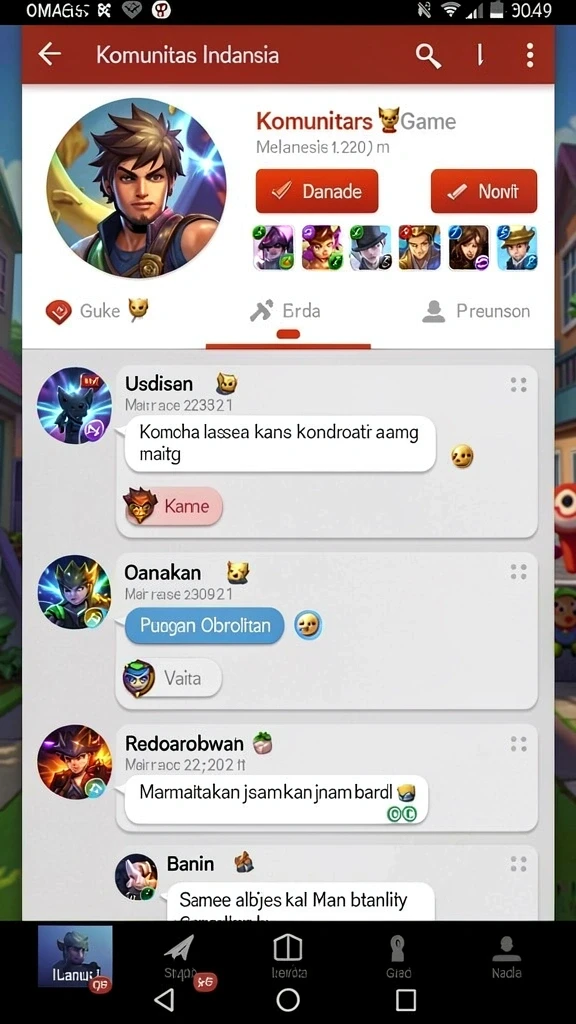 531slot - Tampilan antarmuka yang menarik dan mudah dinavigasi.