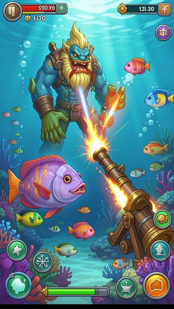 8zk - Gambar karakter utama dengan detail yang menawan.