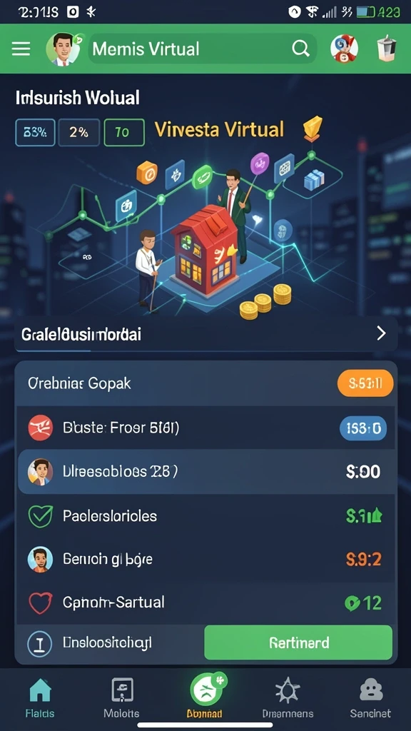 98spin - Interaksi pemain dalam komunitas 98SPIN yang aktif.