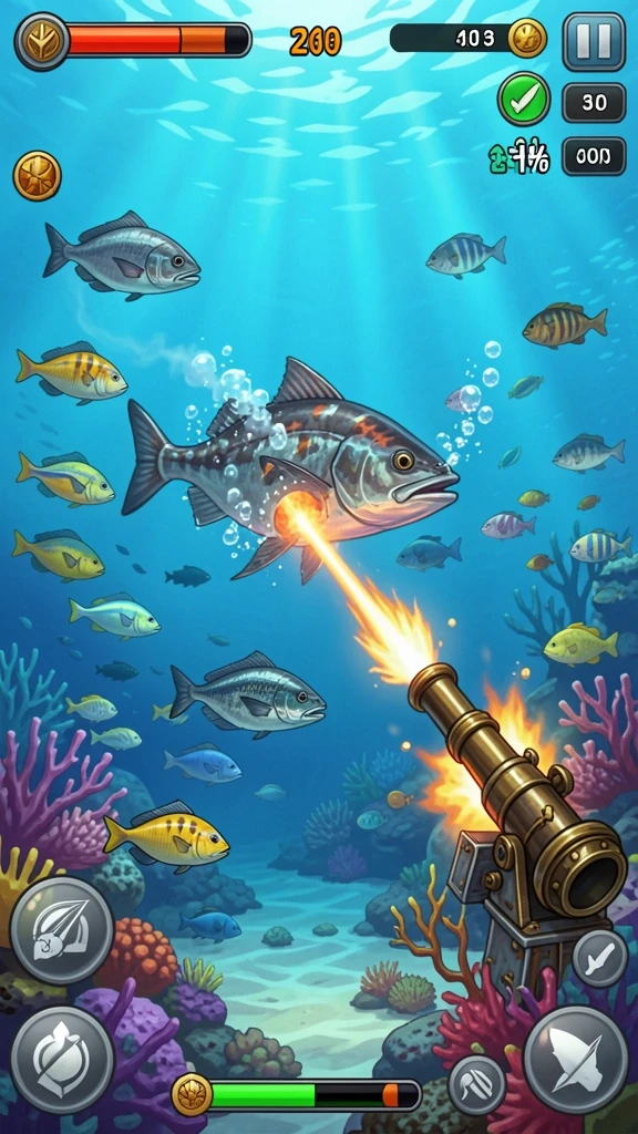 9zkgames - Salah satu game aksi menegangkan yang tersedia di 9ZKGAMES.