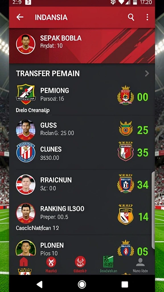 ajo89 - Tangkapan layar yang menampilkan mode multiplayer yang seru.