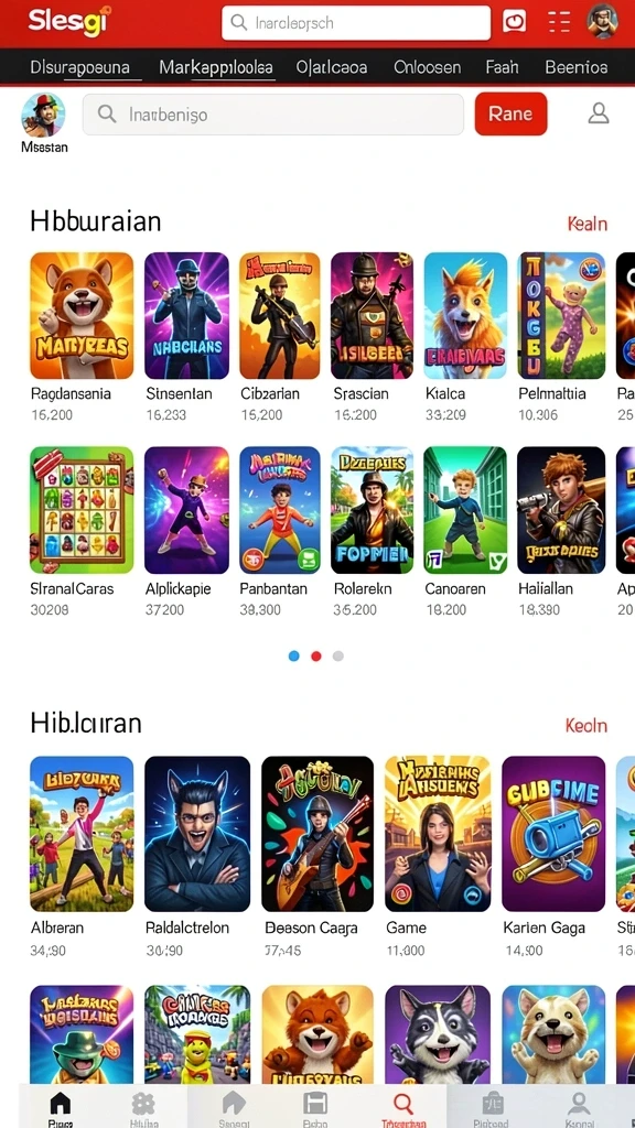 andara88 - Fitur sosial untuk berinteraksi dengan teman.