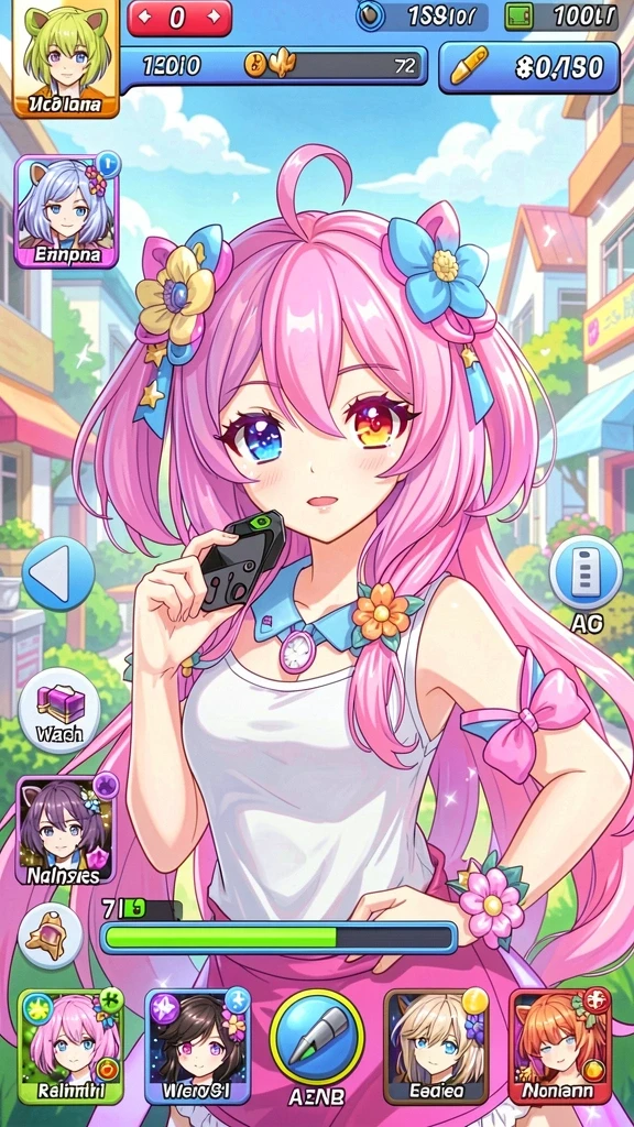 bosku777 - Grafis yang menakjubkan dengan detail tinggi.