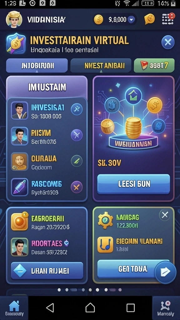 dewapoker - Fitur turnamen menarik dan seru.