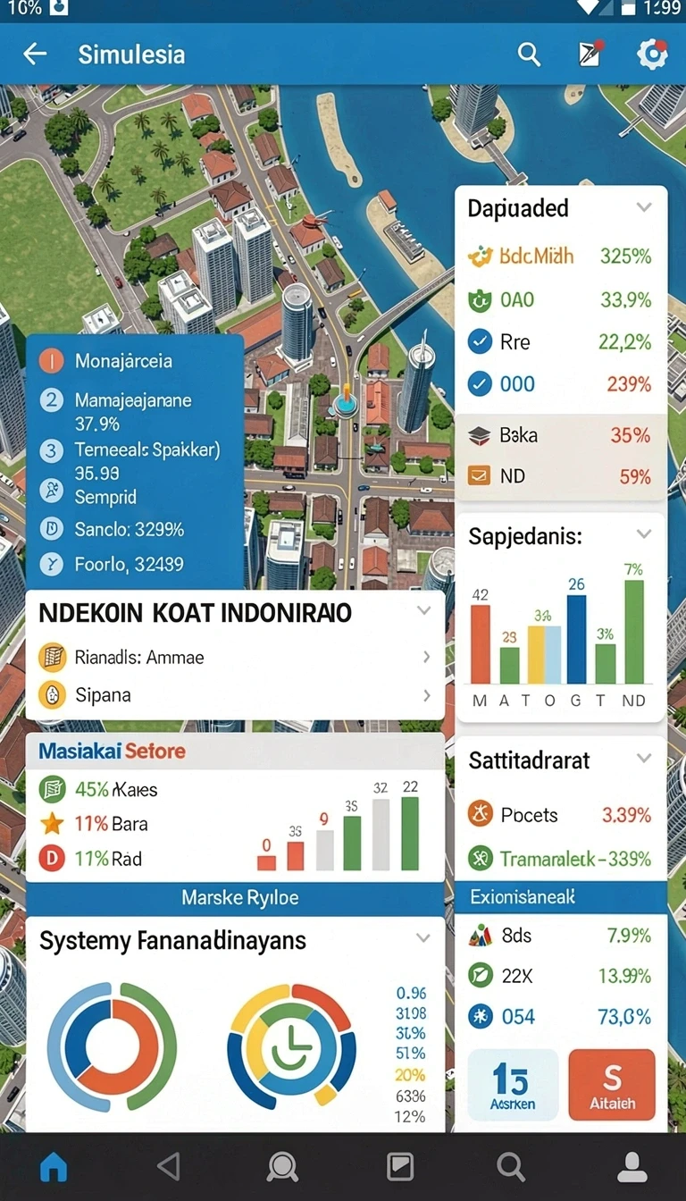 dv188 - Tangkapan layar menunjukkan level baru yang menantang.