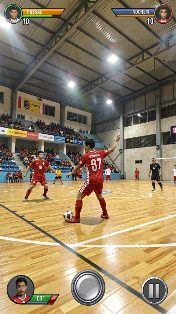 dy01 - Tampilan antarmuka yang menarik dan mudah digunakan.