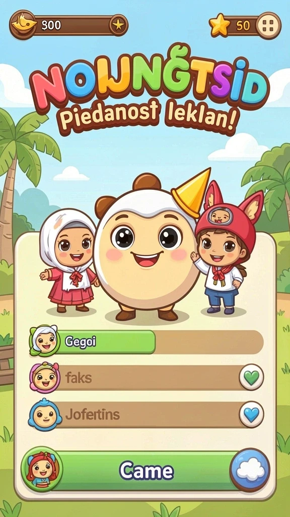 dy01 - Bergabung dalam misi epik dengan teman-teman.