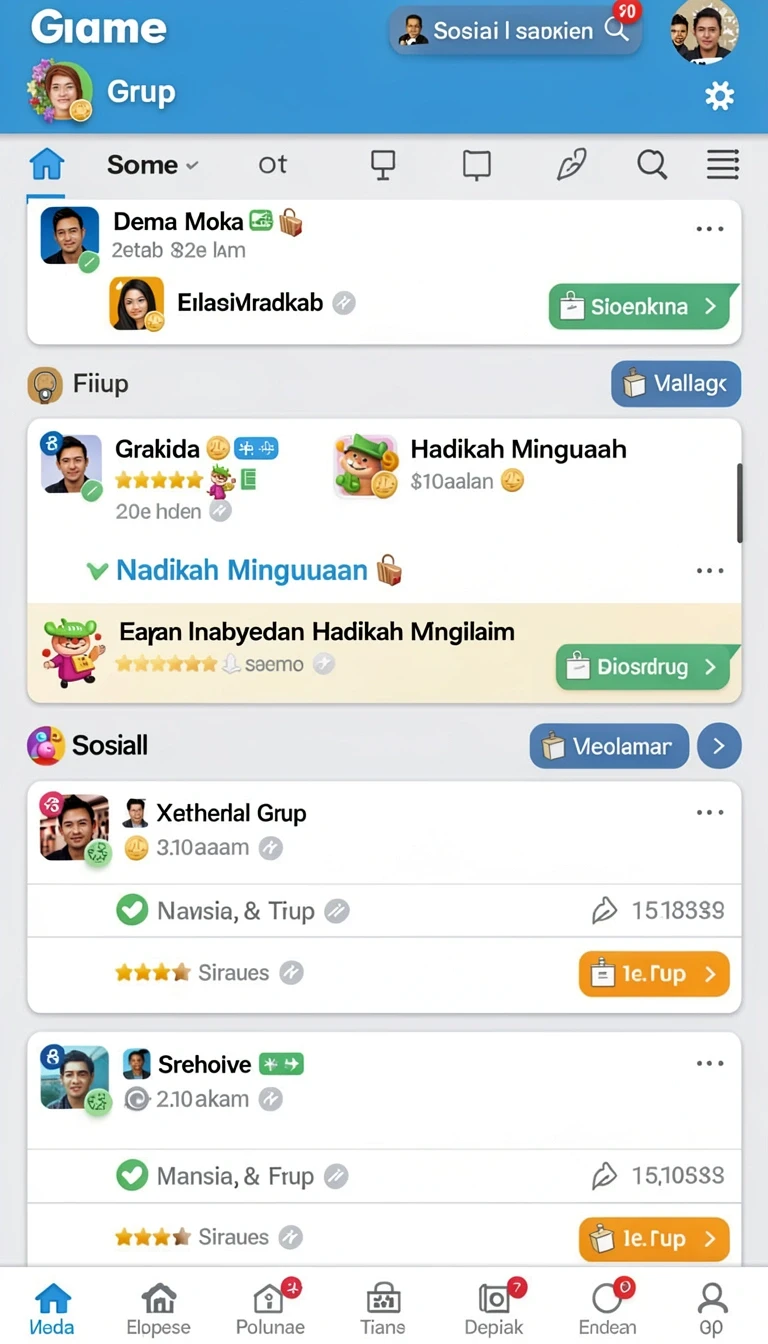 fb333 - Fitur karakter tambahan yang membuat permainan semakin seru.
