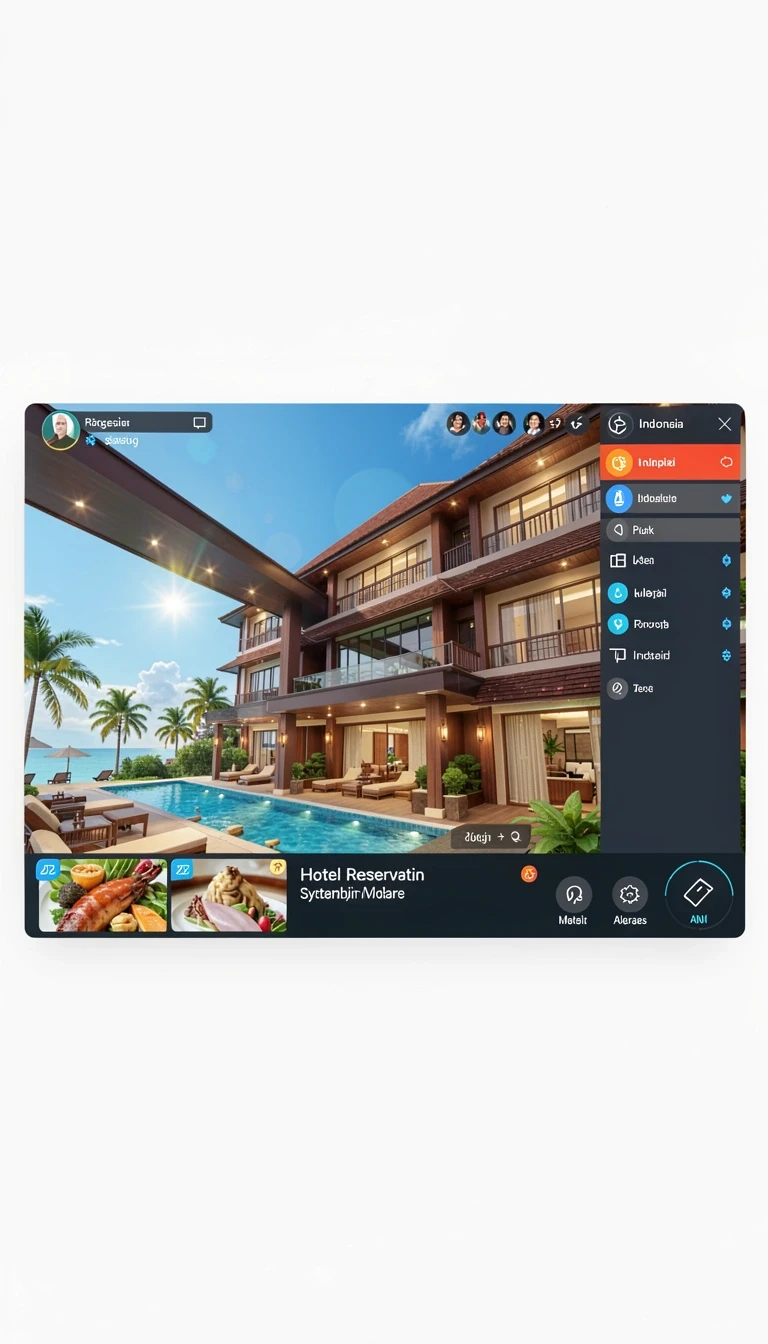 fb333 - Screenshot dari gameplay yang mendebarkan dan penuh aksi.