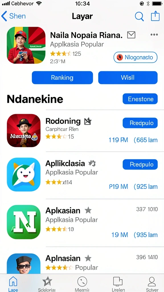 in22 - Tangkapan layar aktivitas multiplayer yang seru.