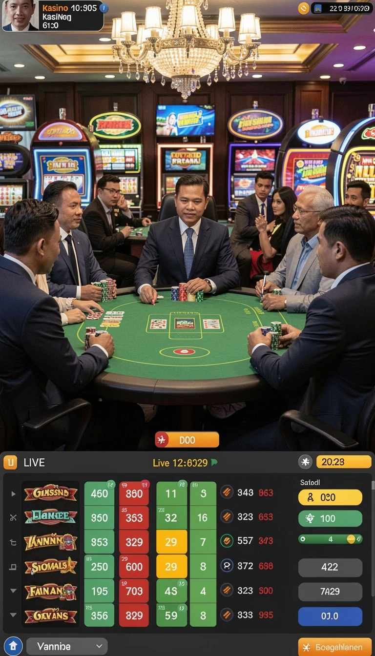 jagotogel - Menu permainan yang beragam dan mudah diakses.