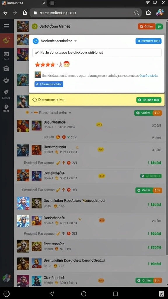 playwin123 - Fitur komunitas yang memperkuat interaksi antar pemain.