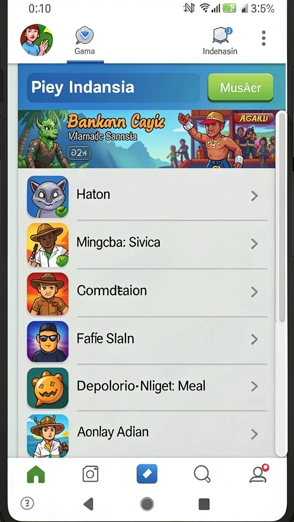 rajatogel - Tampilan antarmuka RAJATOGEL yang user-friendly.