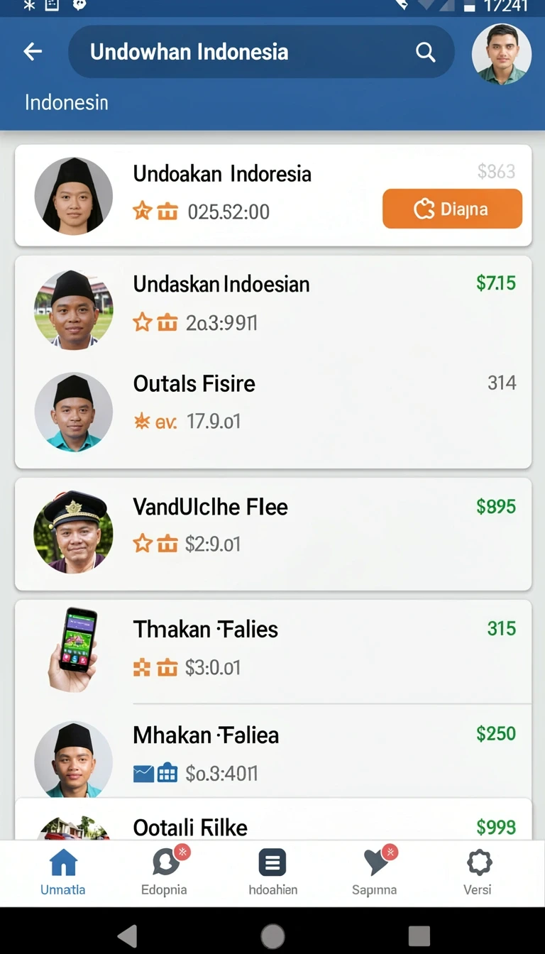 rvip2 - Tangkapan layar menampilkan grafik yang memukau dari karakter game.