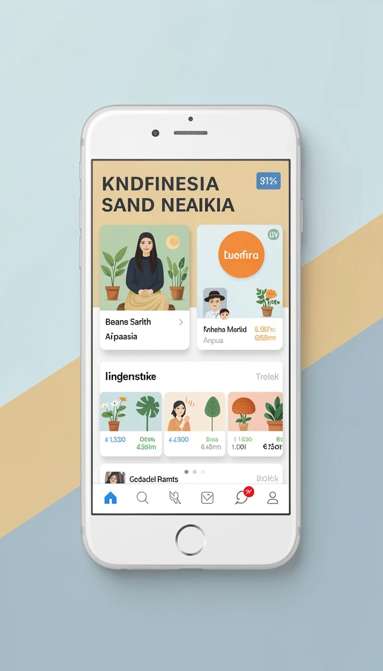 s9s9 - Screenshot menunjukkan karakter unik dengan kemampuan spesial.