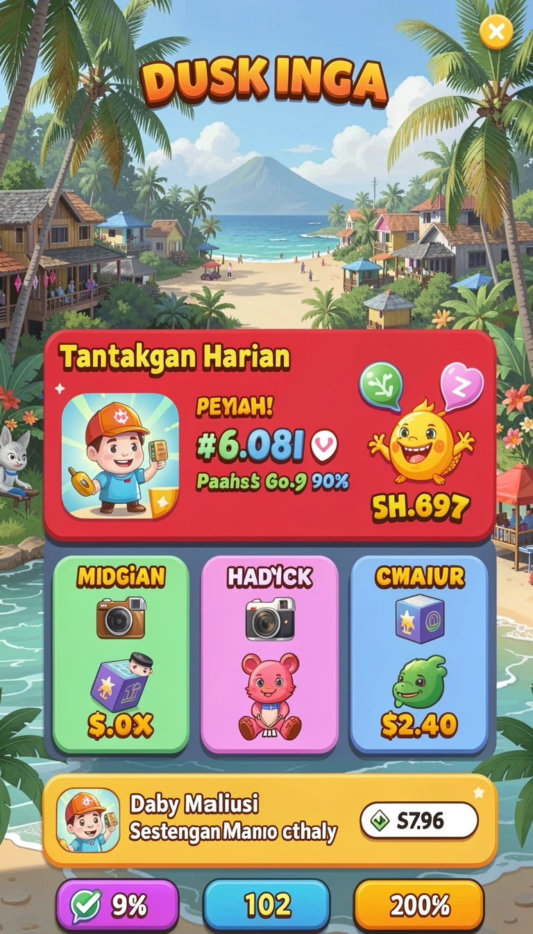 slotsidr - Antarmuka pengguna yang intuitif dan mudah dinavigasi.