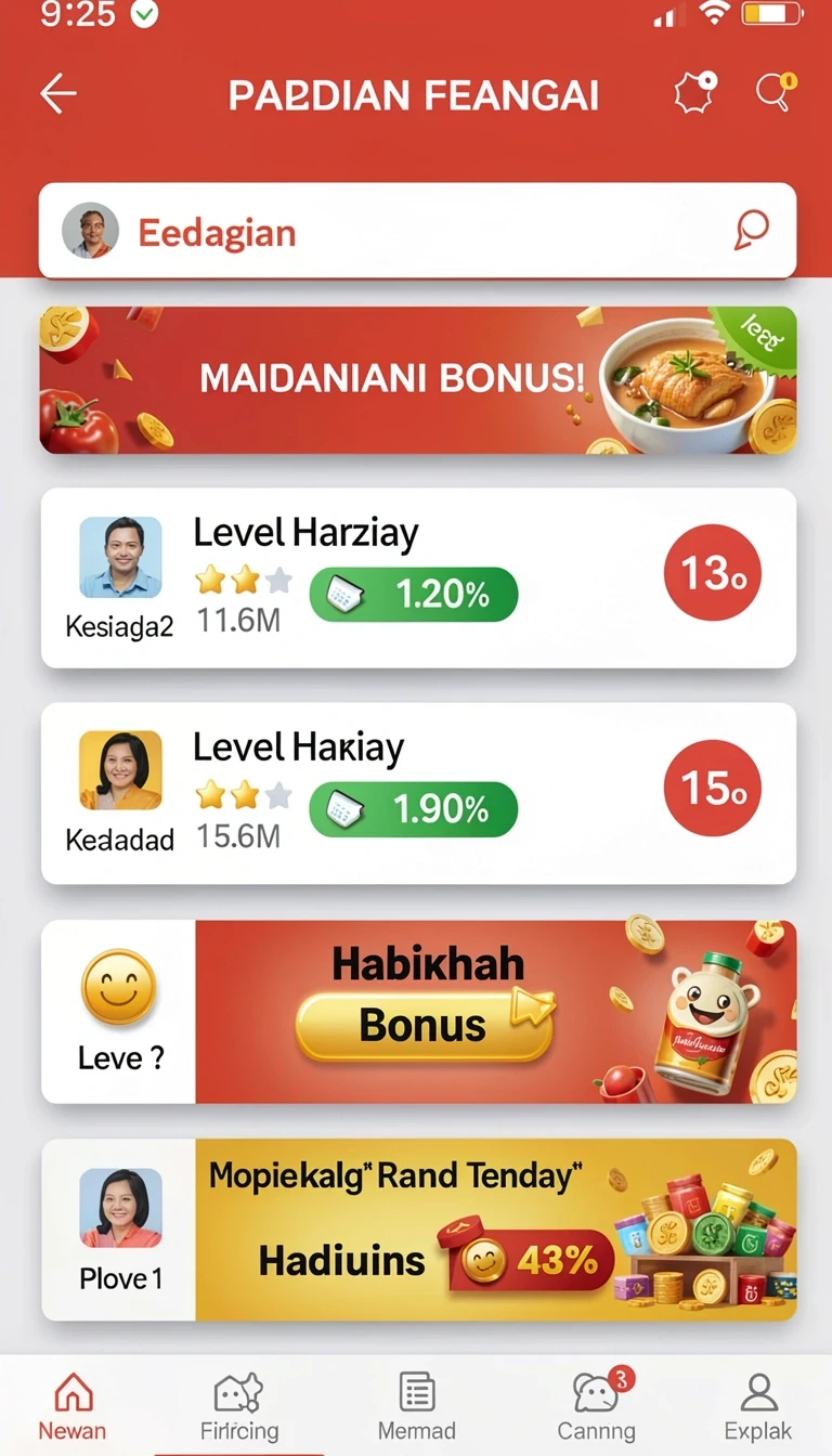 slotsidr - Fitur bonus jackpot progresif yang menarik.