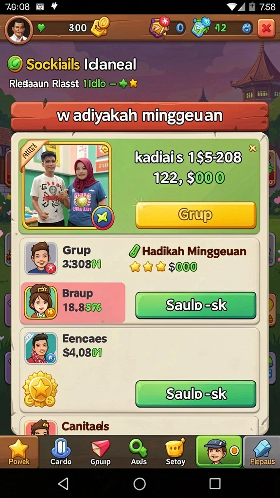 surga88 - Karakter baru yang menambahkan keseruan saat bermain.