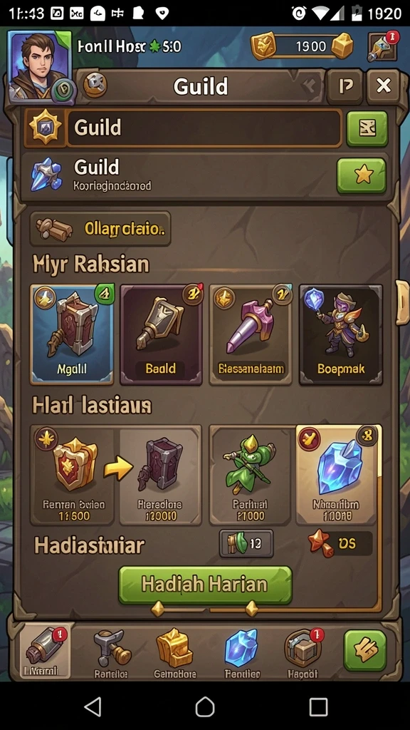 terong123 - Salah satu level menantang di TERONG123.