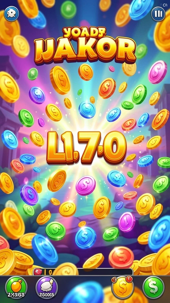 terong123 - Screenshot fitur reward yang menarik.